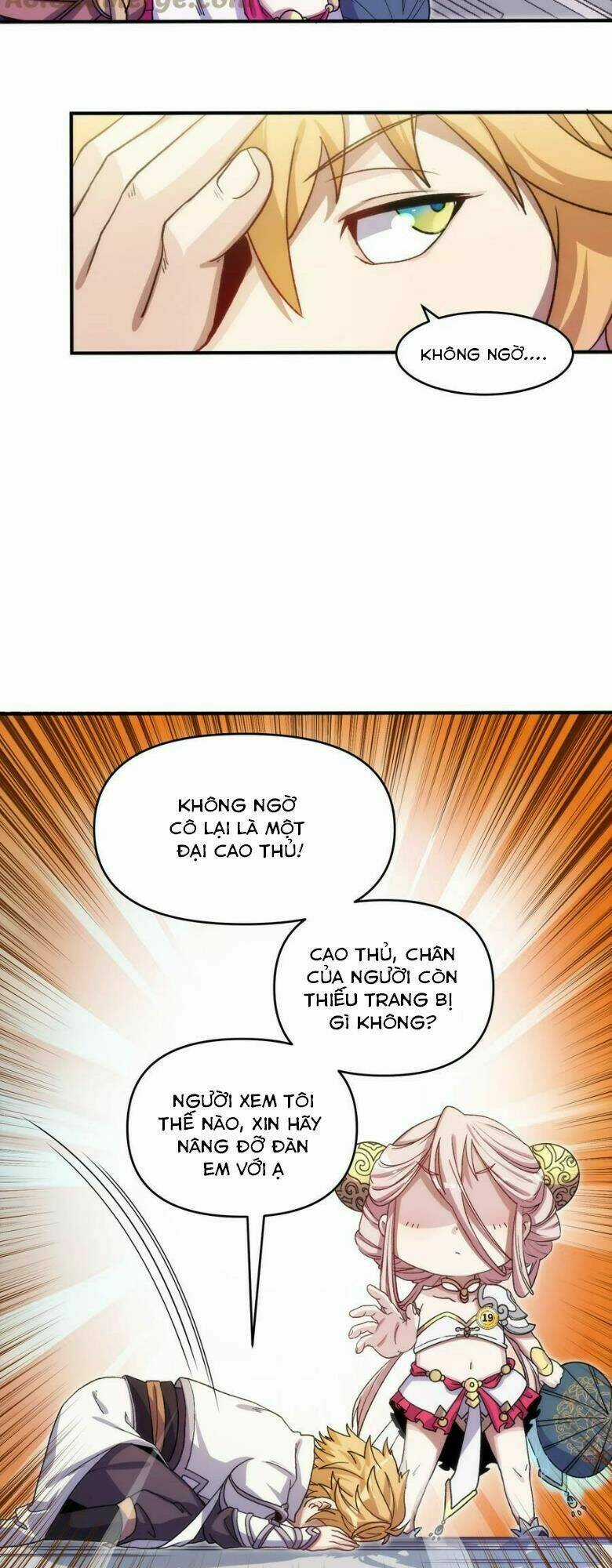 Đòn Đánh Của Ta Có Thể Mang Thêm Hiệu Ứng Tấn Công ? ! Chapter 6 trang 12