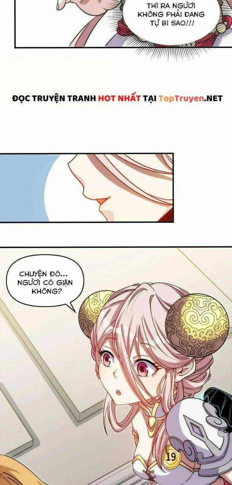 Đòn Đánh Của Ta Có Thể Mang Thêm Hiệu Ứng Tấn Công ? ! Chapter 6 trang 14