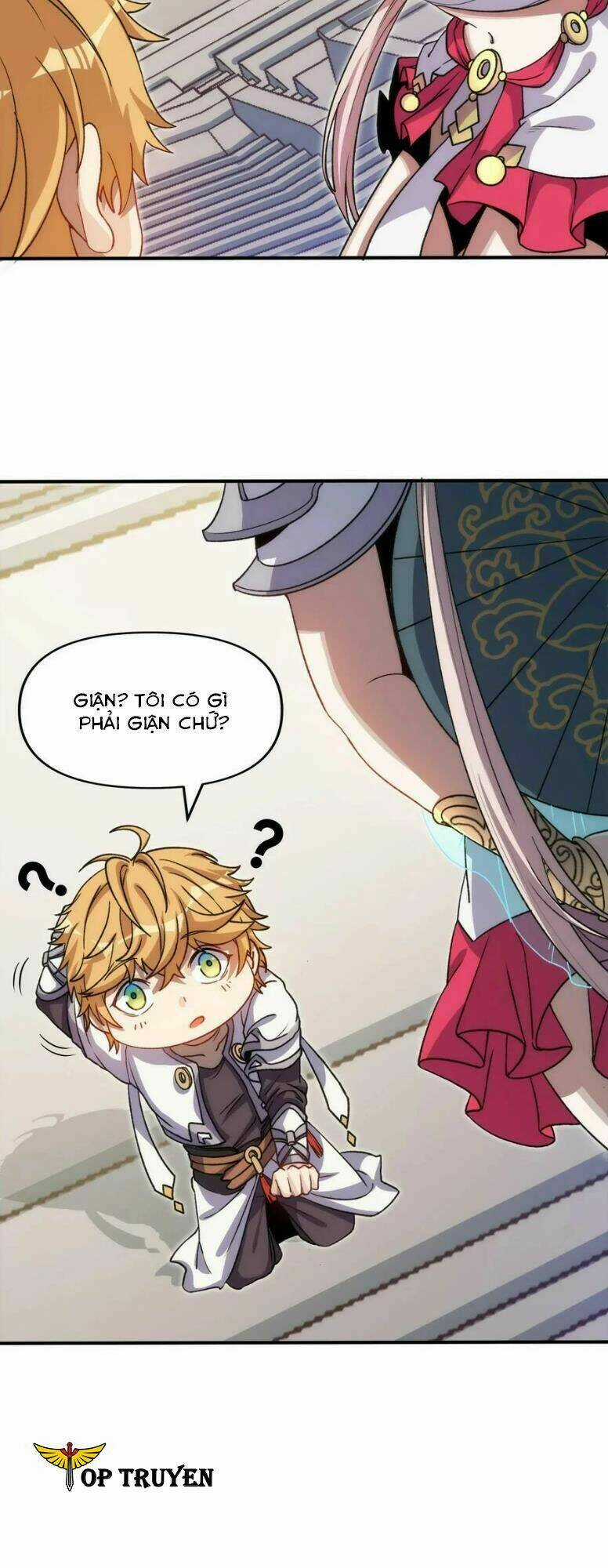 Đòn Đánh Của Ta Có Thể Mang Thêm Hiệu Ứng Tấn Công ? ! Chapter 6 trang 15