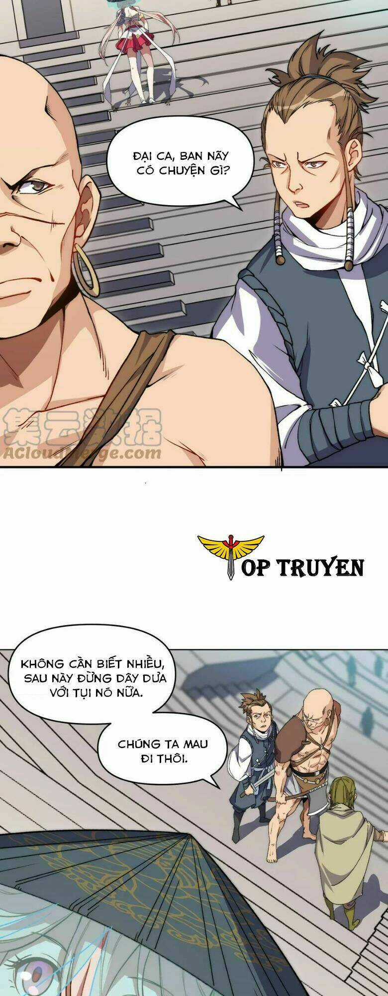 Đòn Đánh Của Ta Có Thể Mang Thêm Hiệu Ứng Tấn Công ? ! Chapter 6 trang 2