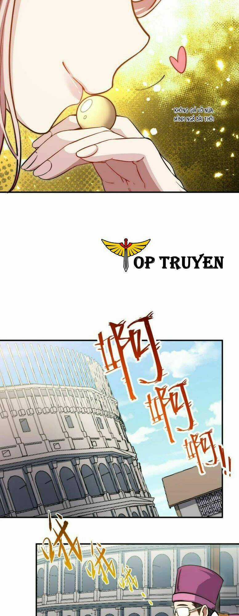 Đòn Đánh Của Ta Có Thể Mang Thêm Hiệu Ứng Tấn Công ? ! Chapter 6 trang 22