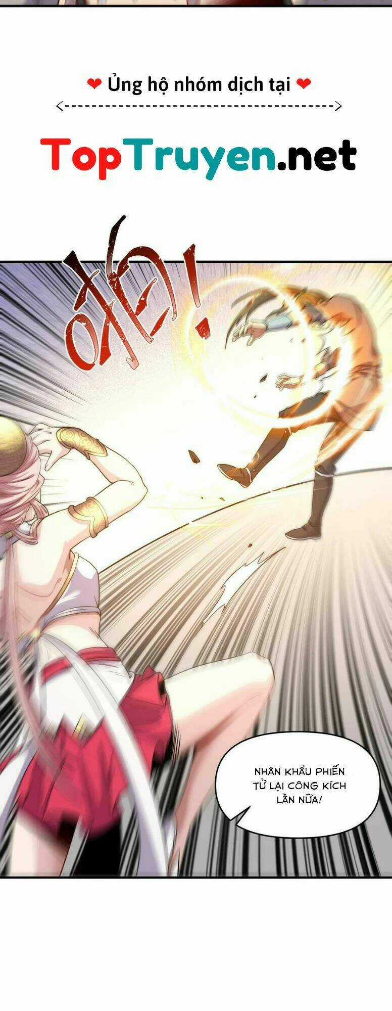 Đòn Đánh Của Ta Có Thể Mang Thêm Hiệu Ứng Tấn Công ? ! Chapter 6 trang 24