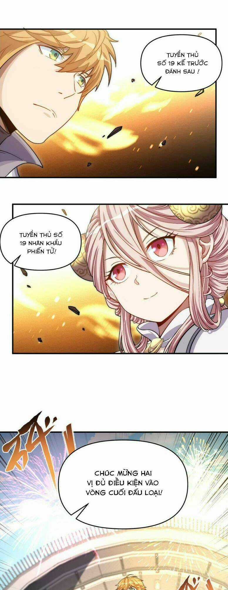 Đòn Đánh Của Ta Có Thể Mang Thêm Hiệu Ứng Tấn Công ? ! Chapter 6 trang 25