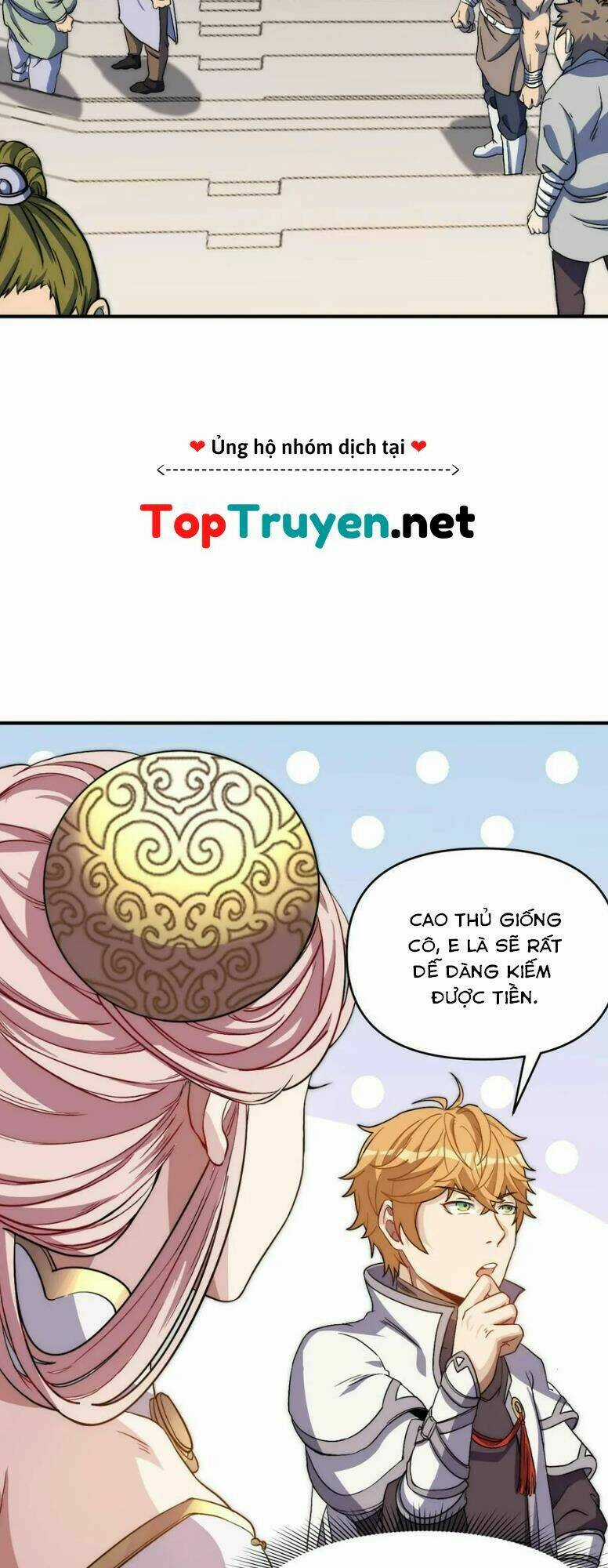 Đòn Đánh Của Ta Có Thể Mang Thêm Hiệu Ứng Tấn Công ? ! Chapter 6 trang 27