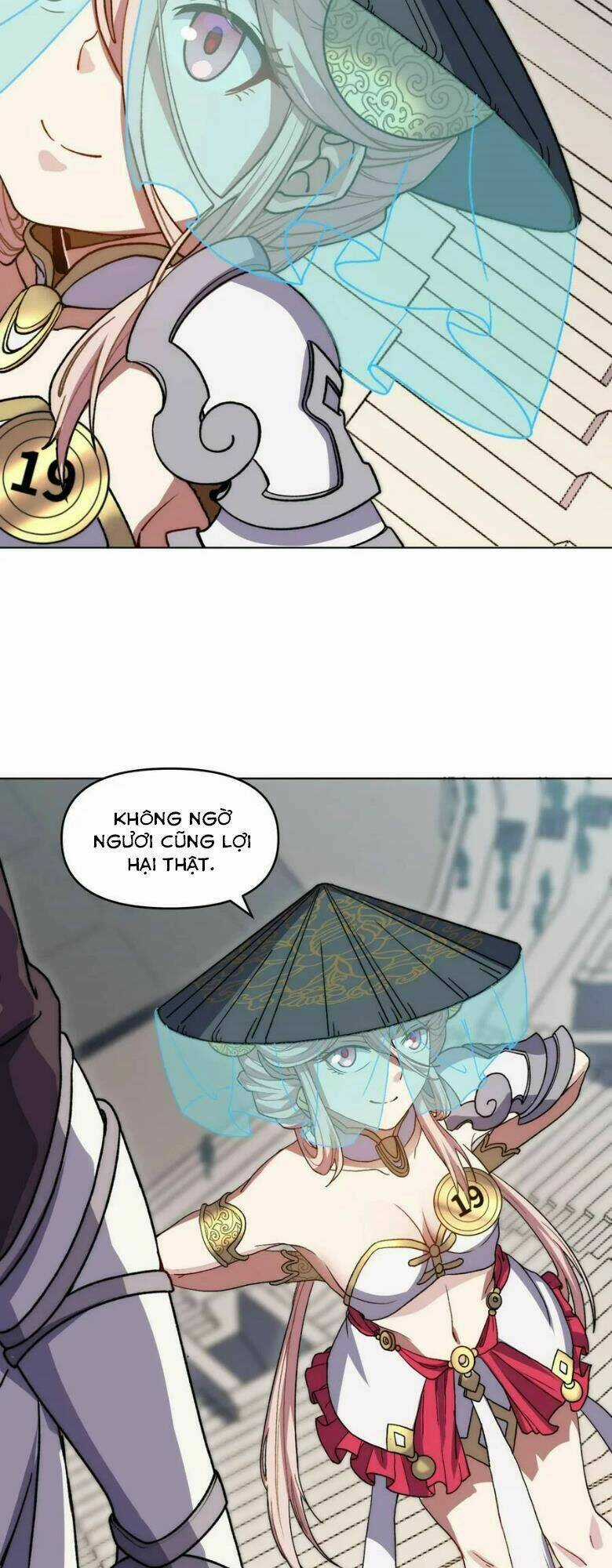 Đòn Đánh Của Ta Có Thể Mang Thêm Hiệu Ứng Tấn Công ? ! Chapter 6 trang 3