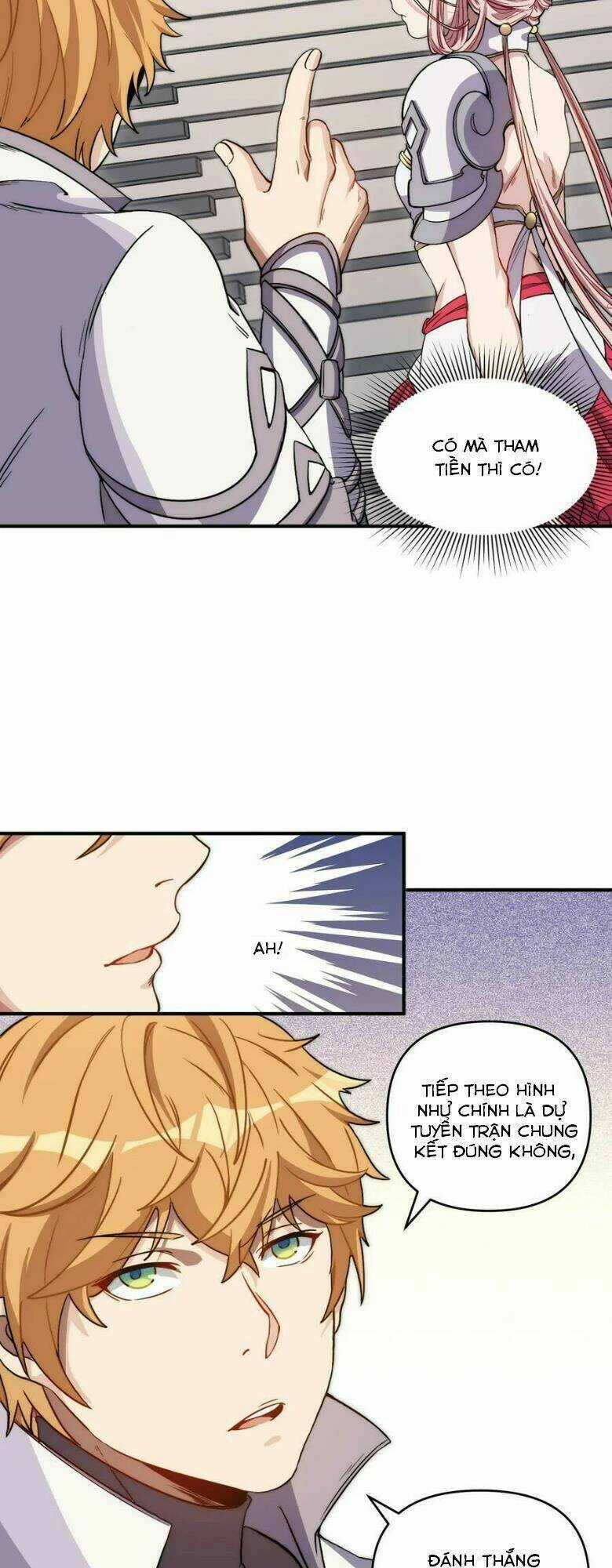 Đòn Đánh Của Ta Có Thể Mang Thêm Hiệu Ứng Tấn Công ? ! Chapter 6 trang 30