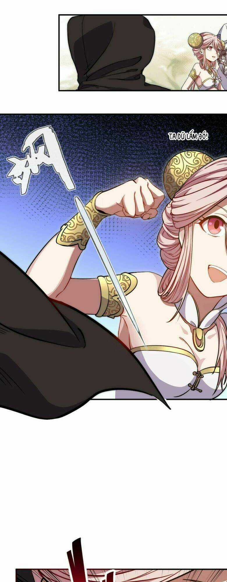 Đòn Đánh Của Ta Có Thể Mang Thêm Hiệu Ứng Tấn Công ? ! Chapter 6 trang 32