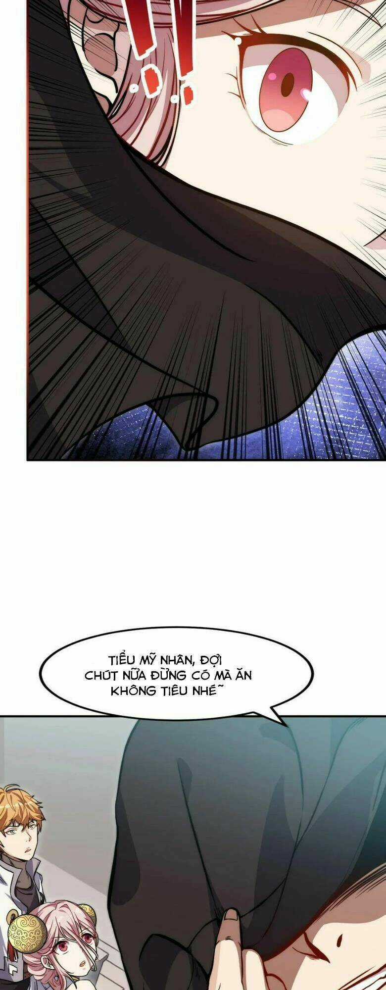 Đòn Đánh Của Ta Có Thể Mang Thêm Hiệu Ứng Tấn Công ? ! Chapter 6 trang 33