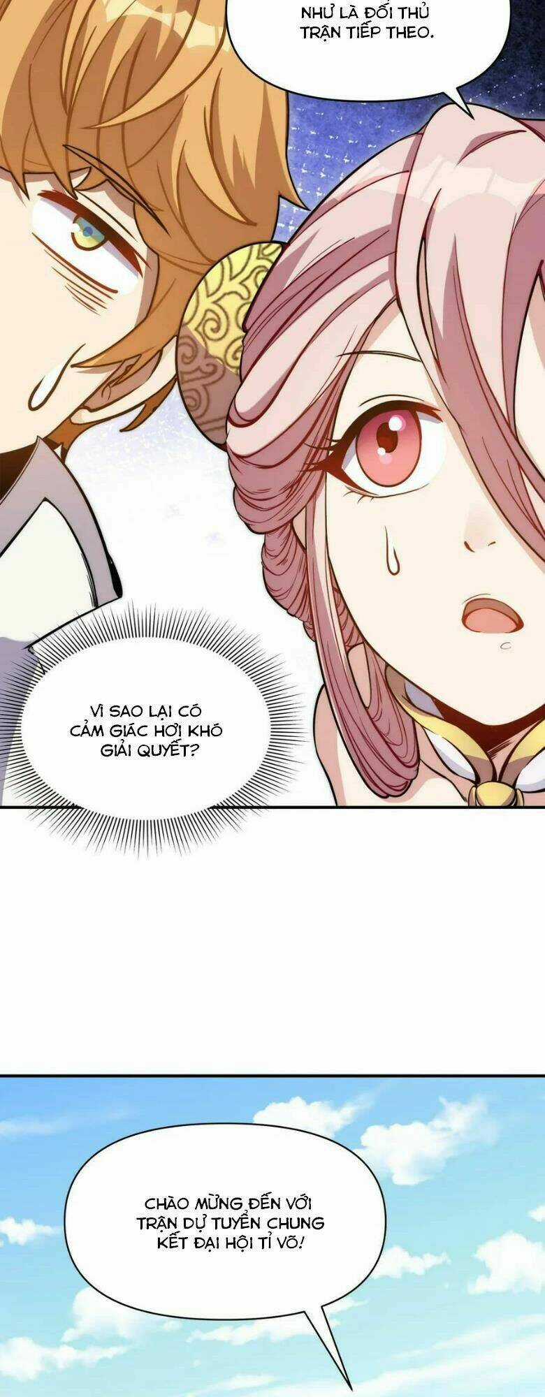 Đòn Đánh Của Ta Có Thể Mang Thêm Hiệu Ứng Tấn Công ? ! Chapter 6 trang 37