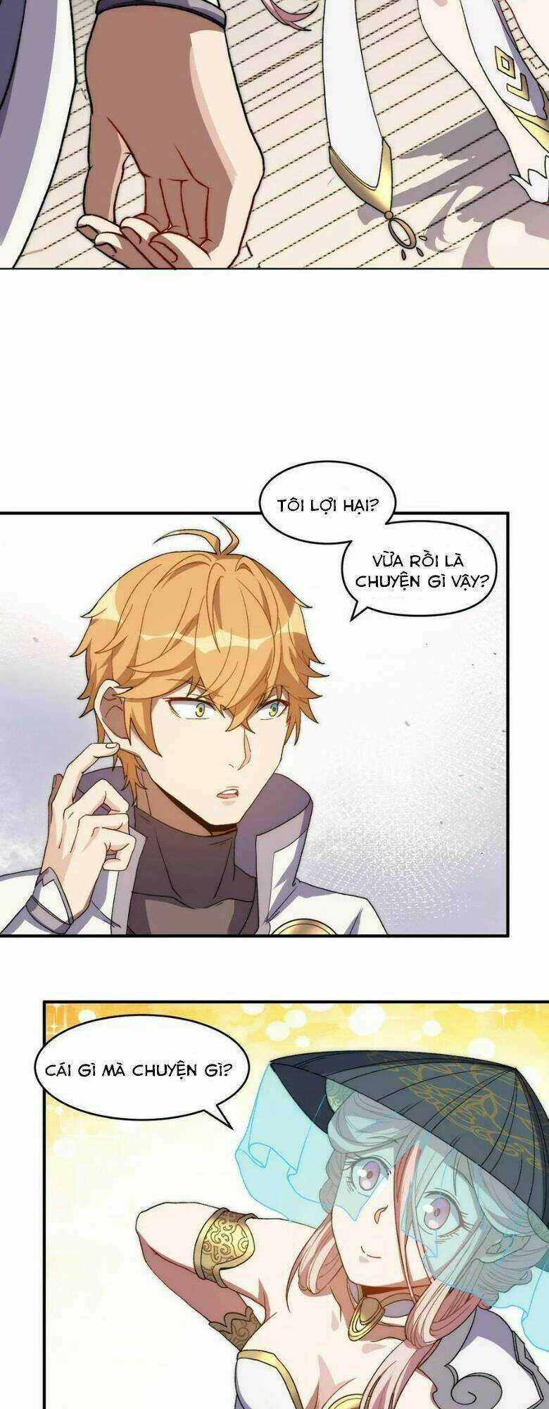 Đòn Đánh Của Ta Có Thể Mang Thêm Hiệu Ứng Tấn Công ? ! Chapter 6 trang 4