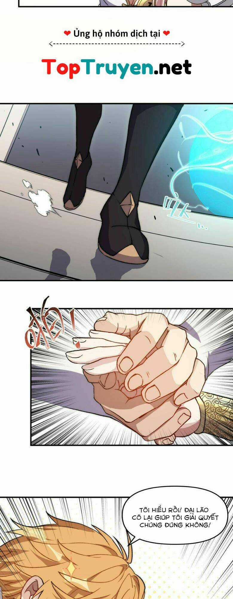 Đòn Đánh Của Ta Có Thể Mang Thêm Hiệu Ứng Tấn Công ? ! Chapter 6 trang 5