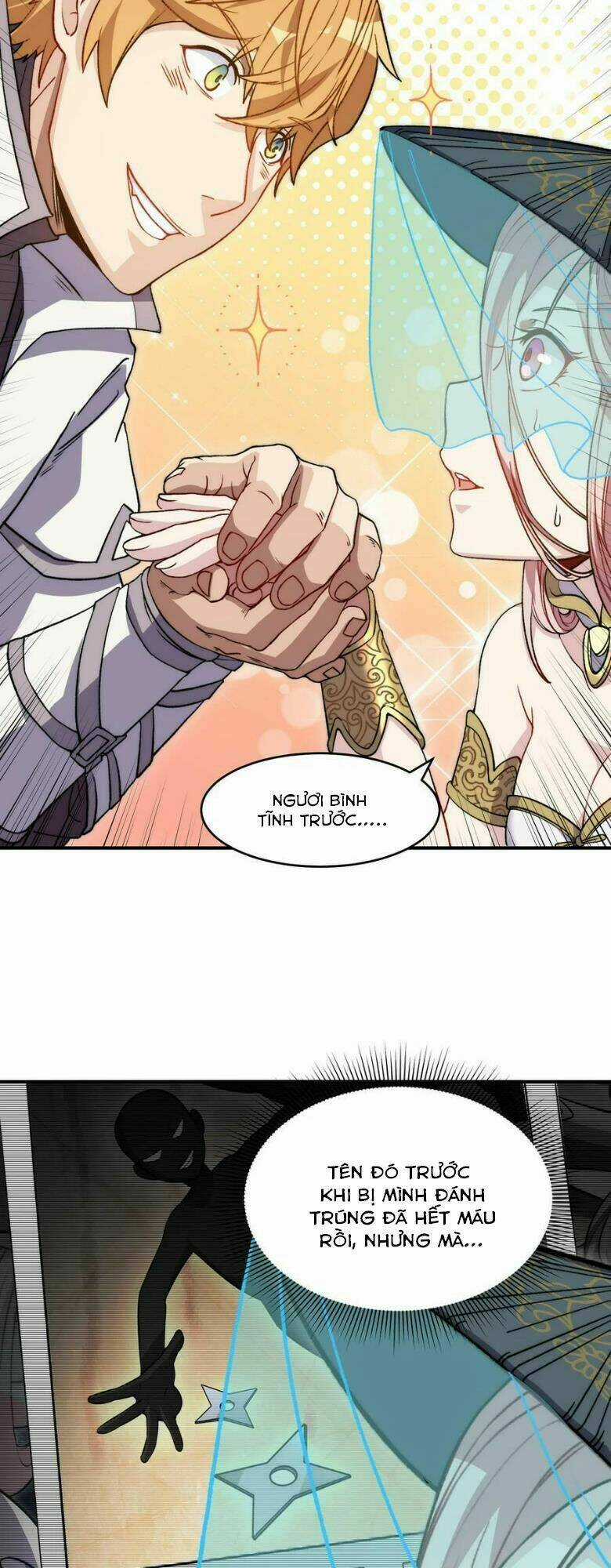 Đòn Đánh Của Ta Có Thể Mang Thêm Hiệu Ứng Tấn Công ? ! Chapter 6 trang 6