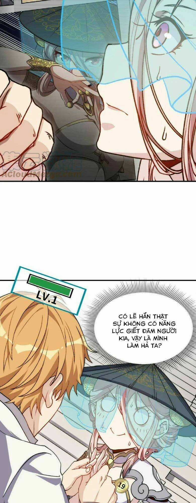 Đòn Đánh Của Ta Có Thể Mang Thêm Hiệu Ứng Tấn Công ? ! Chapter 6 trang 7