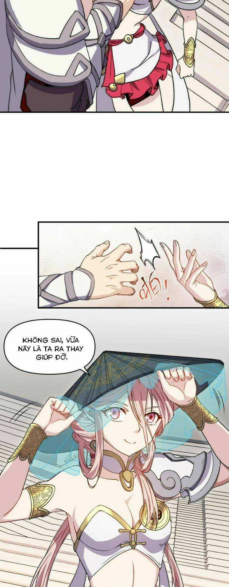 Đòn Đánh Của Ta Có Thể Mang Thêm Hiệu Ứng Tấn Công ? ! Chapter 6 trang 8