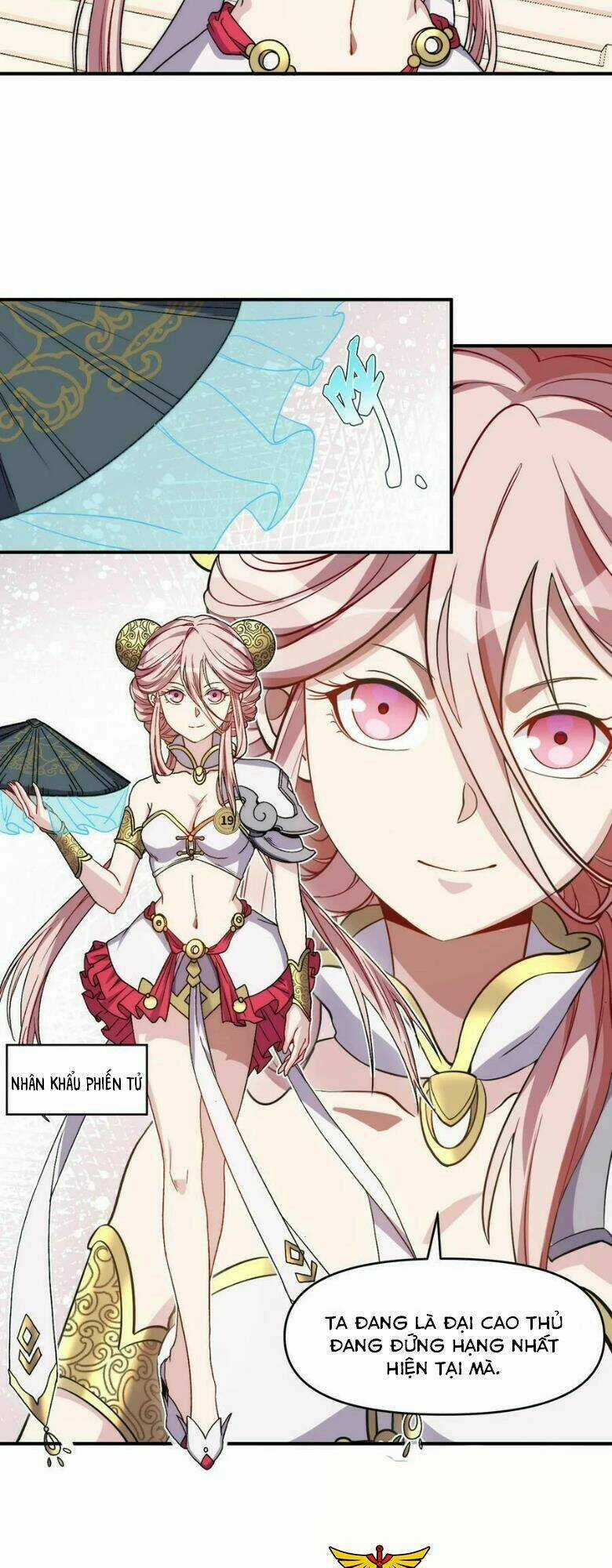 Đòn Đánh Của Ta Có Thể Mang Thêm Hiệu Ứng Tấn Công ? ! Chapter 6 trang 9