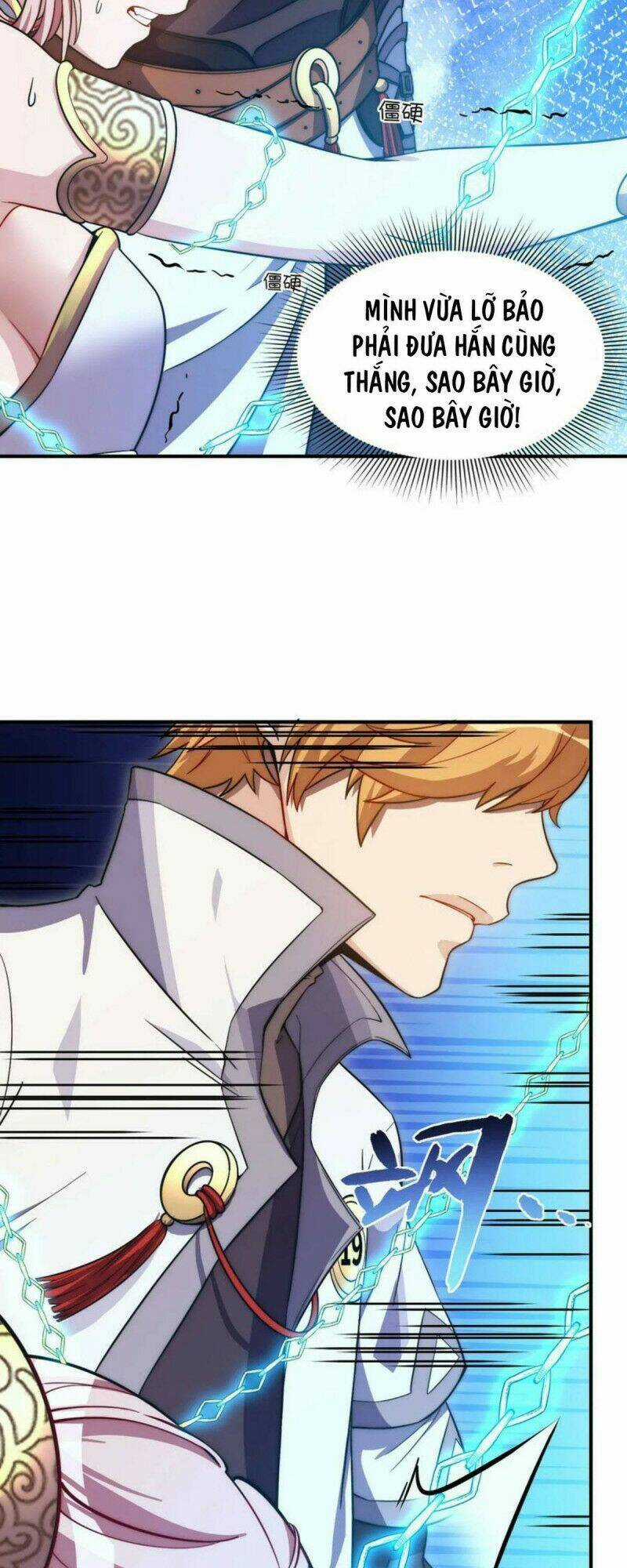 Đòn Đánh Của Ta Có Thể Mang Thêm Hiệu Ứng Tấn Công ? ! Chapter 7 trang 13