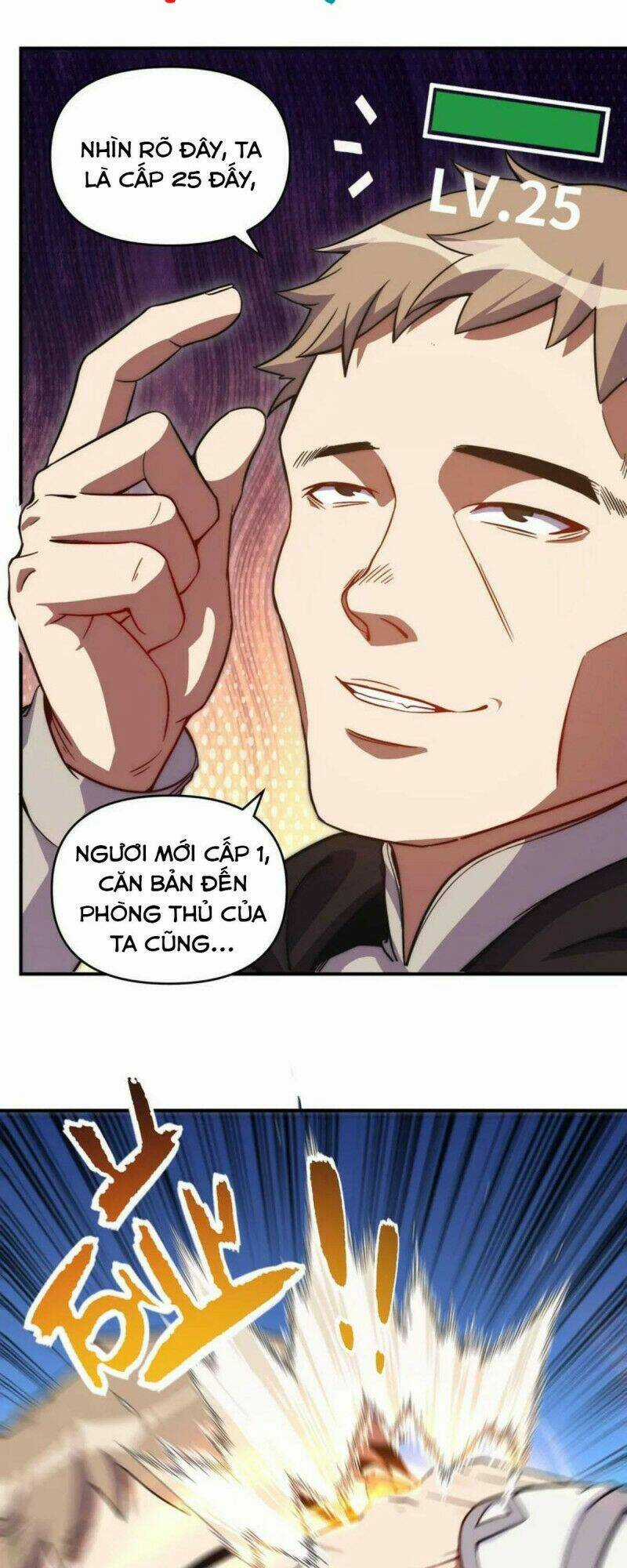 Đòn Đánh Của Ta Có Thể Mang Thêm Hiệu Ứng Tấn Công ? ! Chapter 7 trang 16