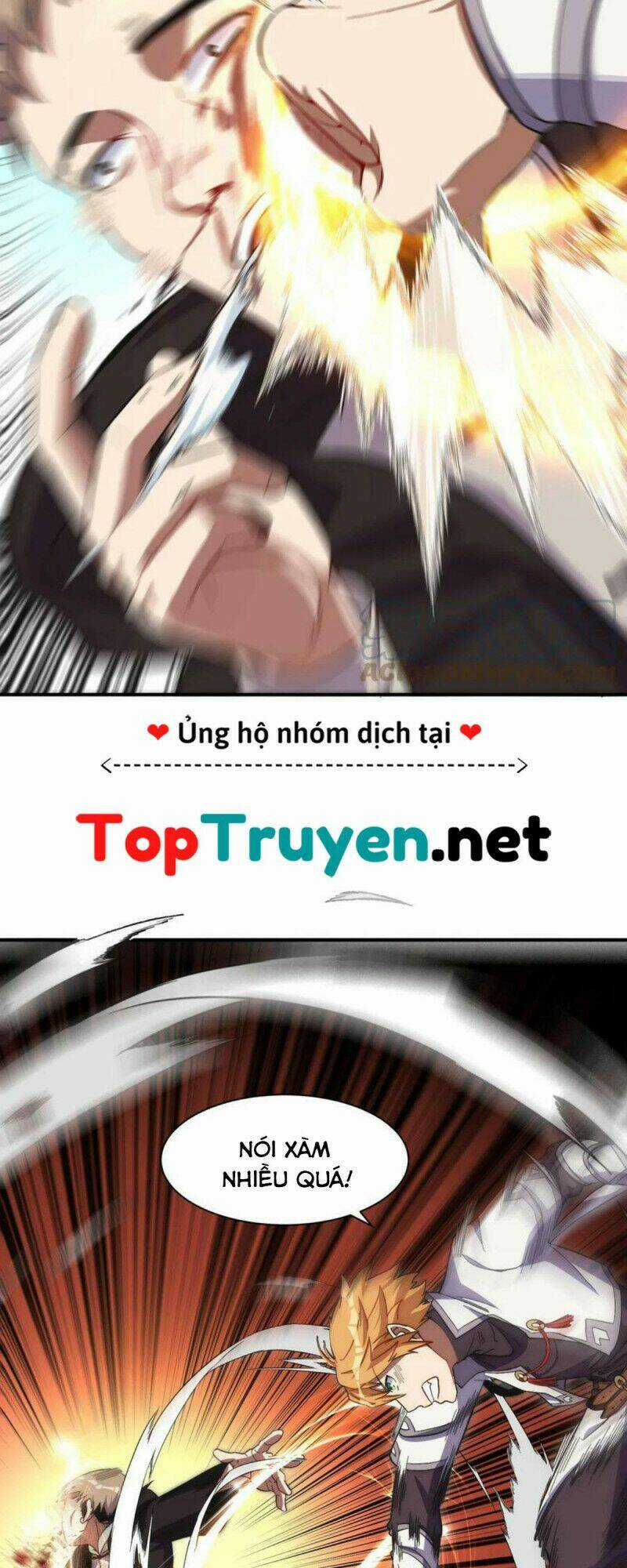 Đòn Đánh Của Ta Có Thể Mang Thêm Hiệu Ứng Tấn Công ? ! Chapter 7 trang 17