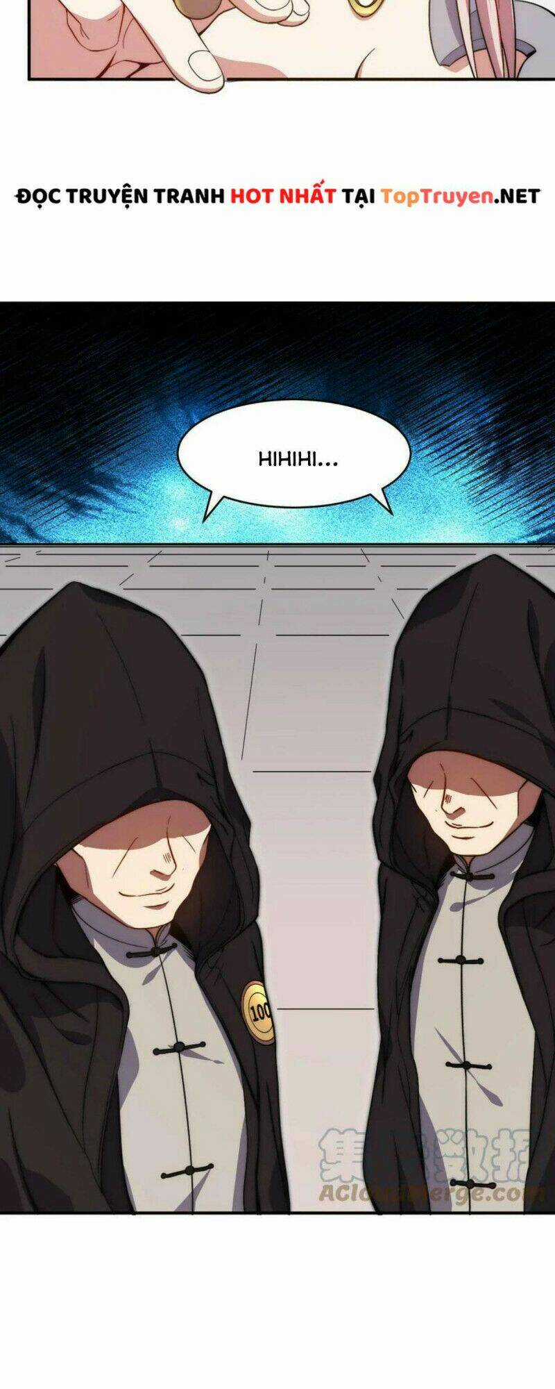 Đòn Đánh Của Ta Có Thể Mang Thêm Hiệu Ứng Tấn Công ? ! Chapter 7 trang 2