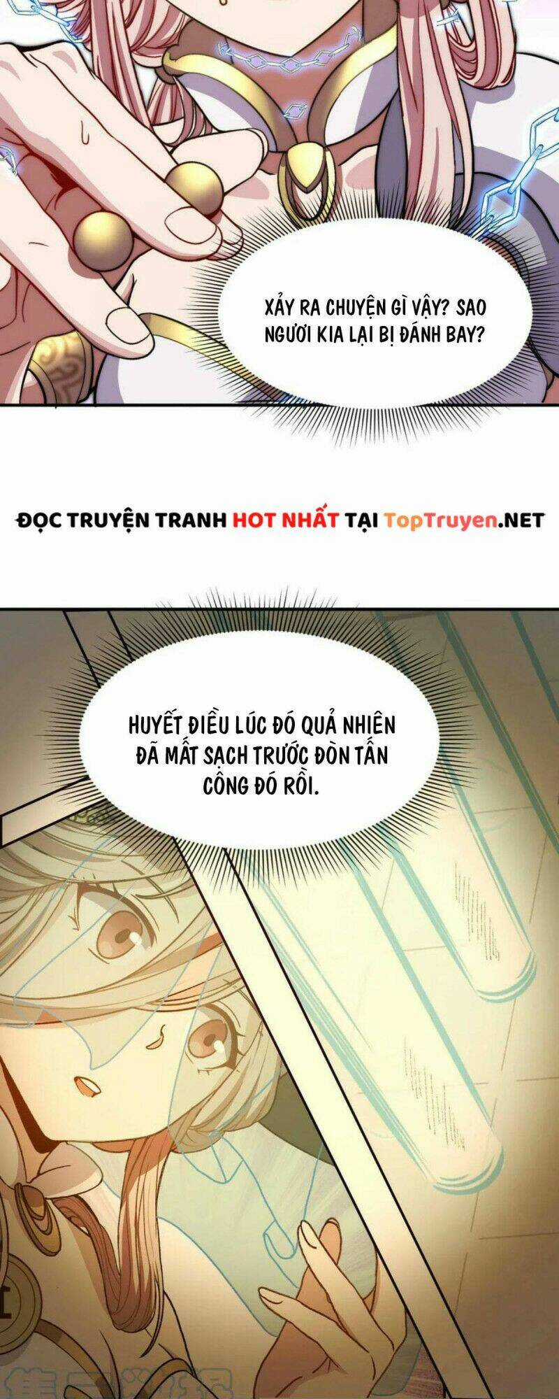 Đòn Đánh Của Ta Có Thể Mang Thêm Hiệu Ứng Tấn Công ? ! Chapter 7 trang 21