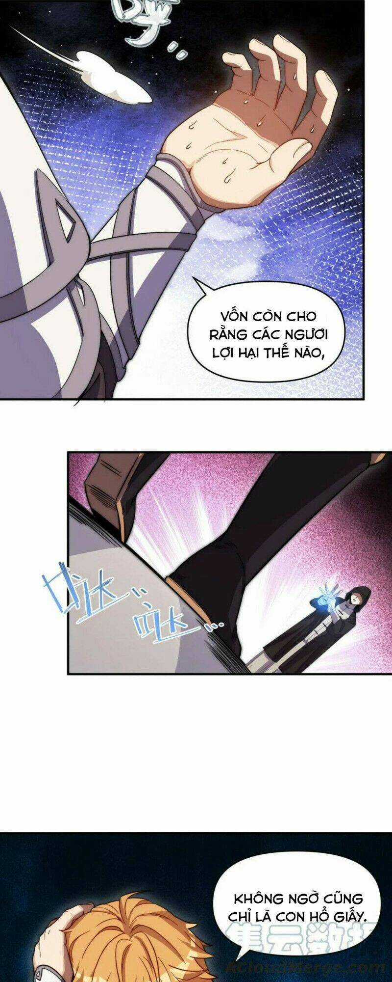 Đòn Đánh Của Ta Có Thể Mang Thêm Hiệu Ứng Tấn Công ? ! Chapter 7 trang 23