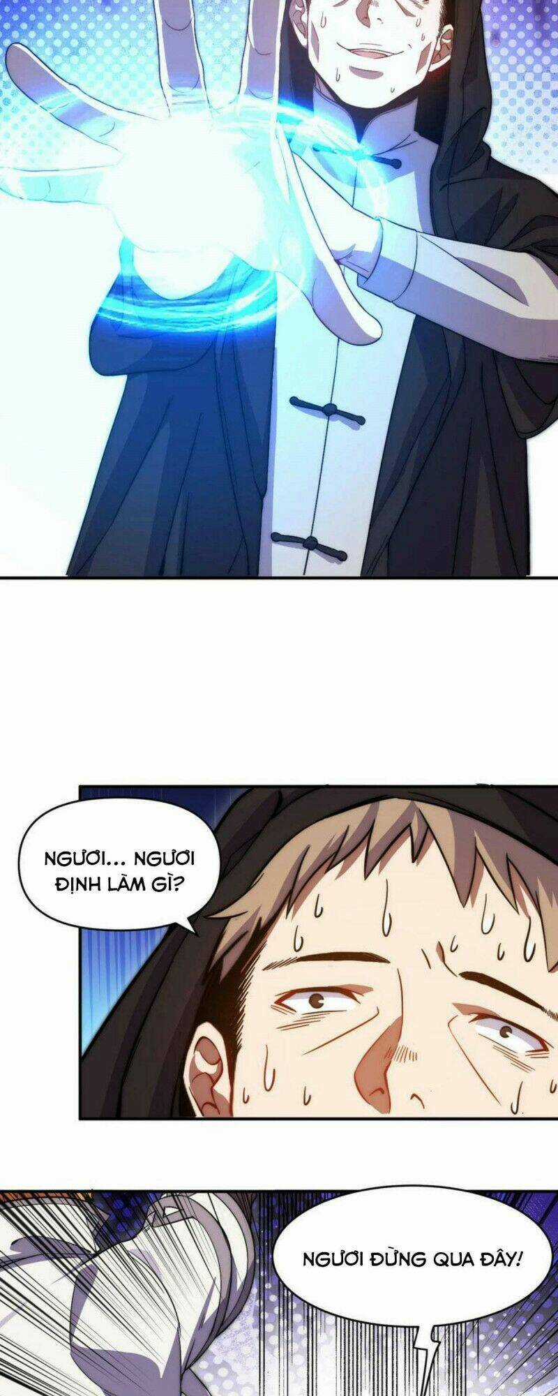 Đòn Đánh Của Ta Có Thể Mang Thêm Hiệu Ứng Tấn Công ? ! Chapter 7 trang 25