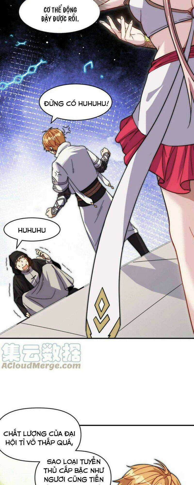 Đòn Đánh Của Ta Có Thể Mang Thêm Hiệu Ứng Tấn Công ? ! Chapter 7 trang 28