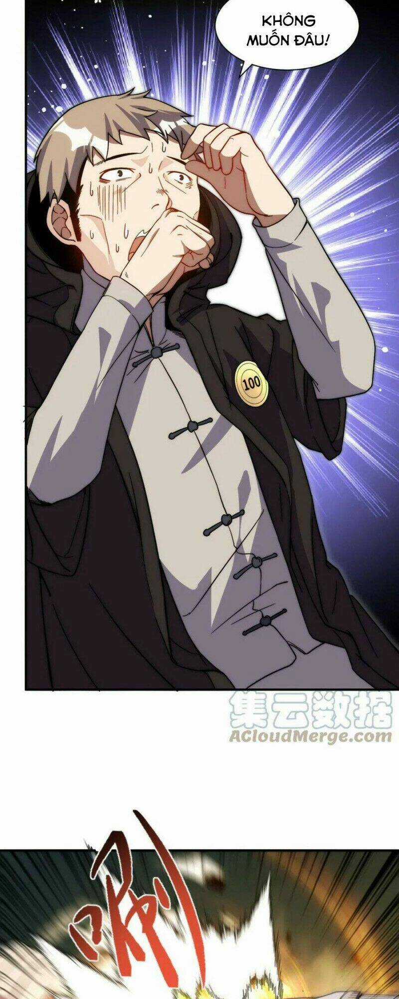 Đòn Đánh Của Ta Có Thể Mang Thêm Hiệu Ứng Tấn Công ? ! Chapter 7 trang 31