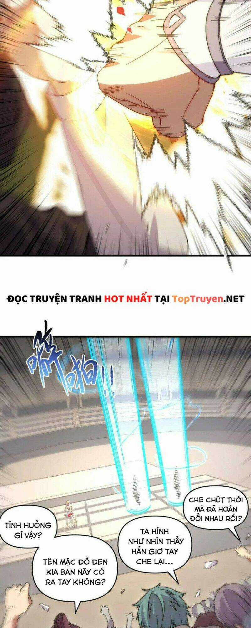 Đòn Đánh Của Ta Có Thể Mang Thêm Hiệu Ứng Tấn Công ? ! Chapter 7 trang 32