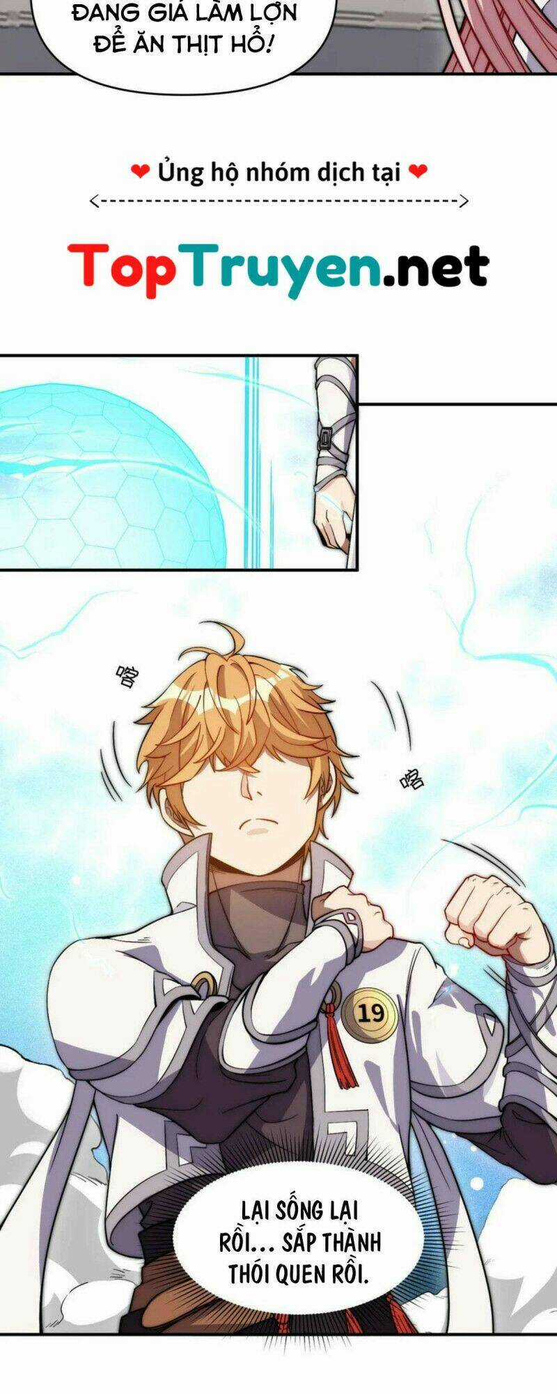 Đòn Đánh Của Ta Có Thể Mang Thêm Hiệu Ứng Tấn Công ? ! Chapter 7 trang 34