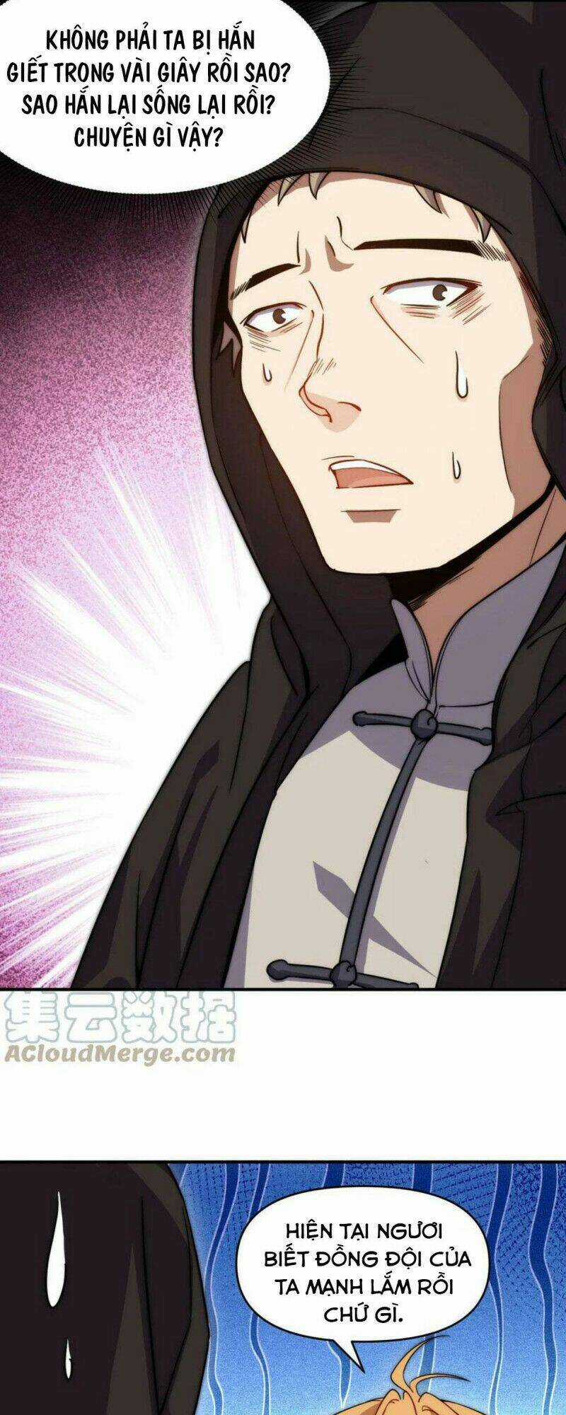 Đòn Đánh Của Ta Có Thể Mang Thêm Hiệu Ứng Tấn Công ? ! Chapter 7 trang 36