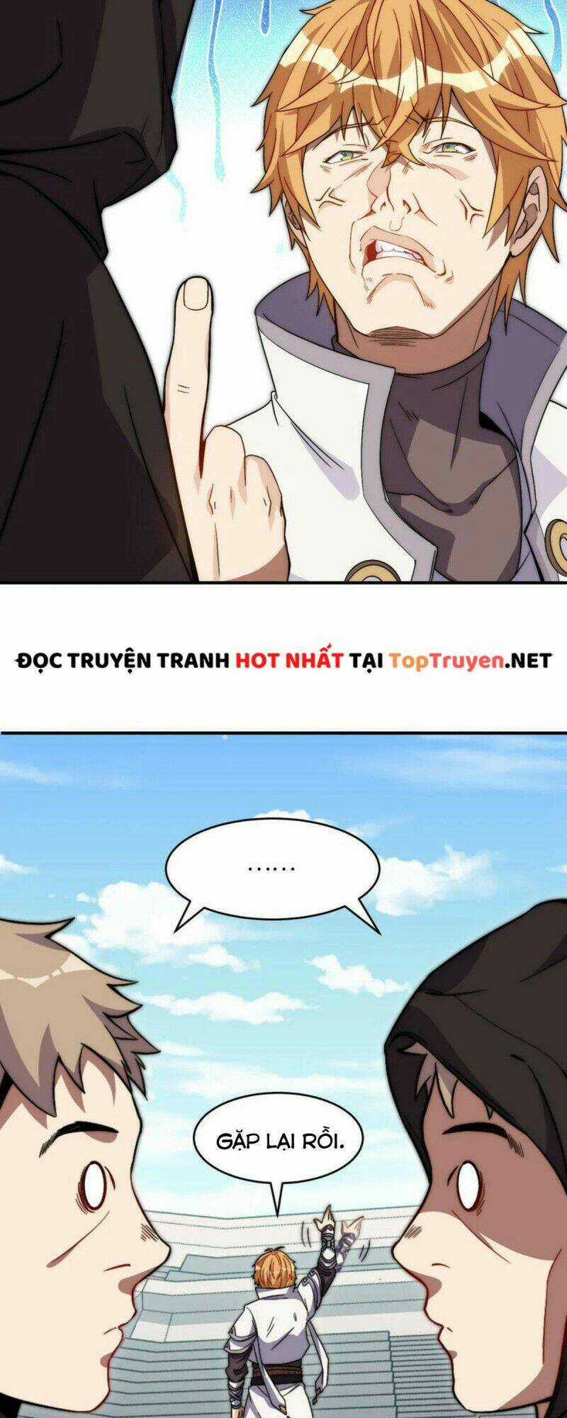 Đòn Đánh Của Ta Có Thể Mang Thêm Hiệu Ứng Tấn Công ? ! Chapter 7 trang 37