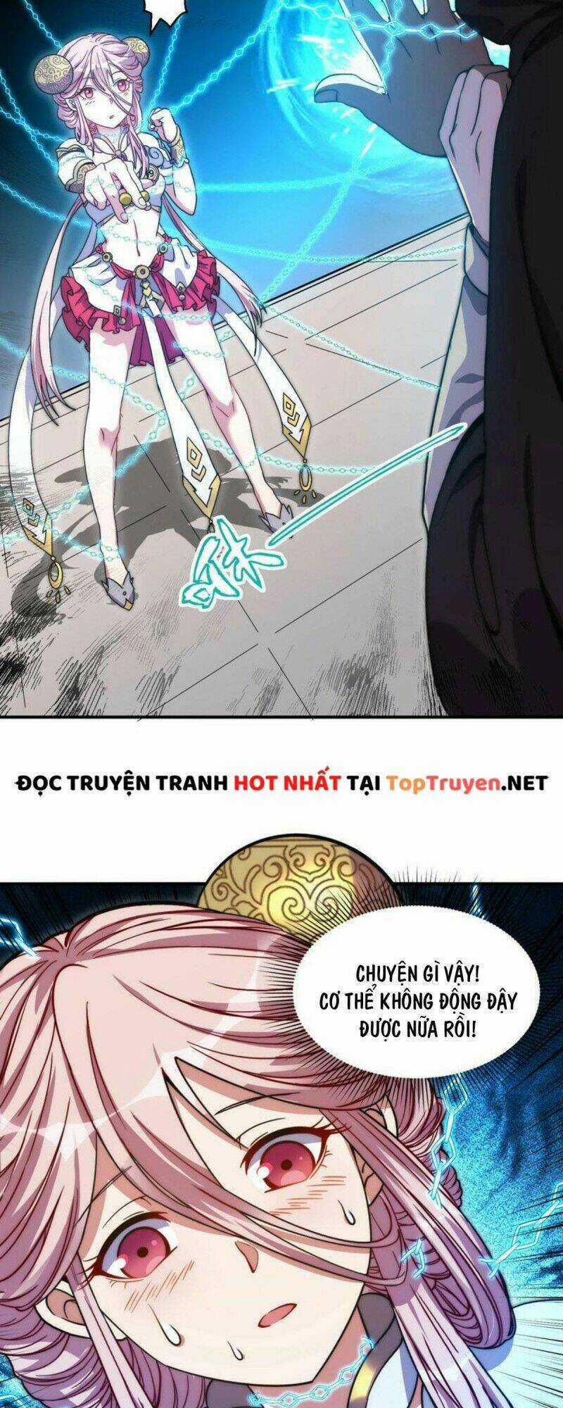 Đòn Đánh Của Ta Có Thể Mang Thêm Hiệu Ứng Tấn Công ? ! Chapter 7 trang 5