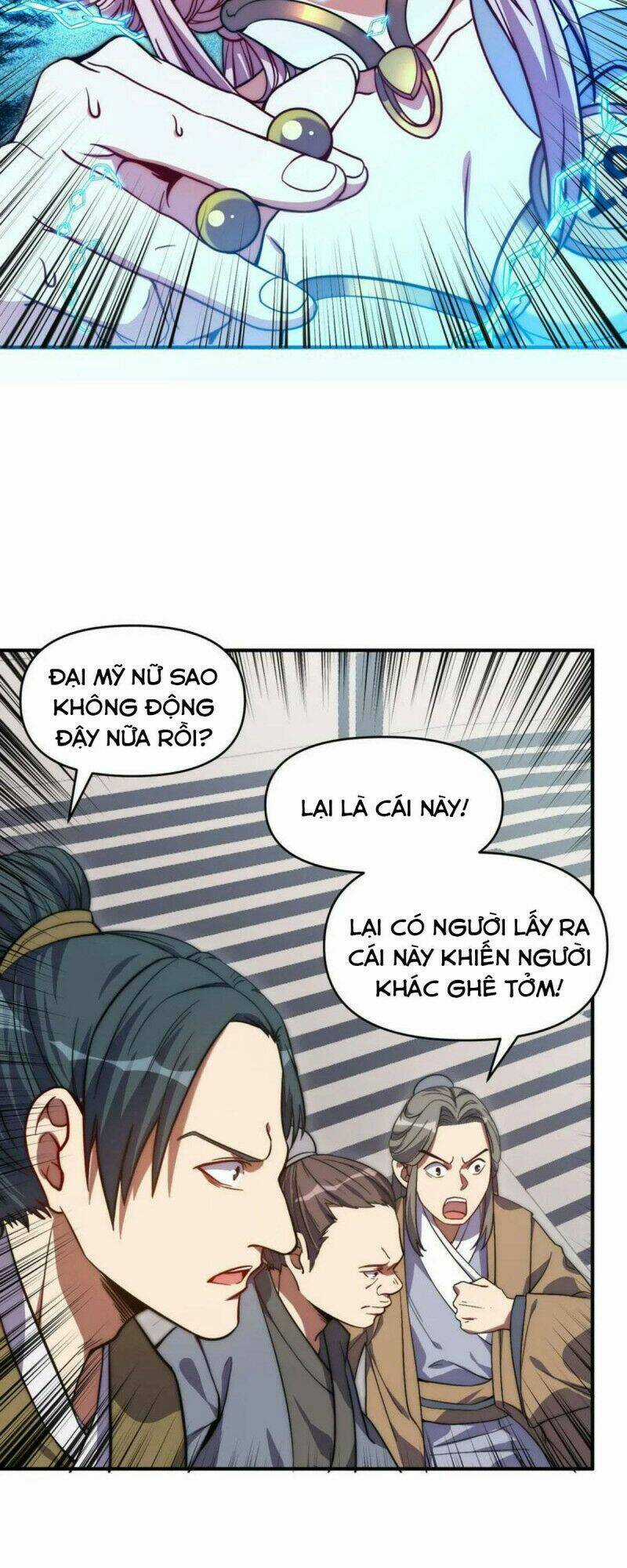 Đòn Đánh Của Ta Có Thể Mang Thêm Hiệu Ứng Tấn Công ? ! Chapter 7 trang 6