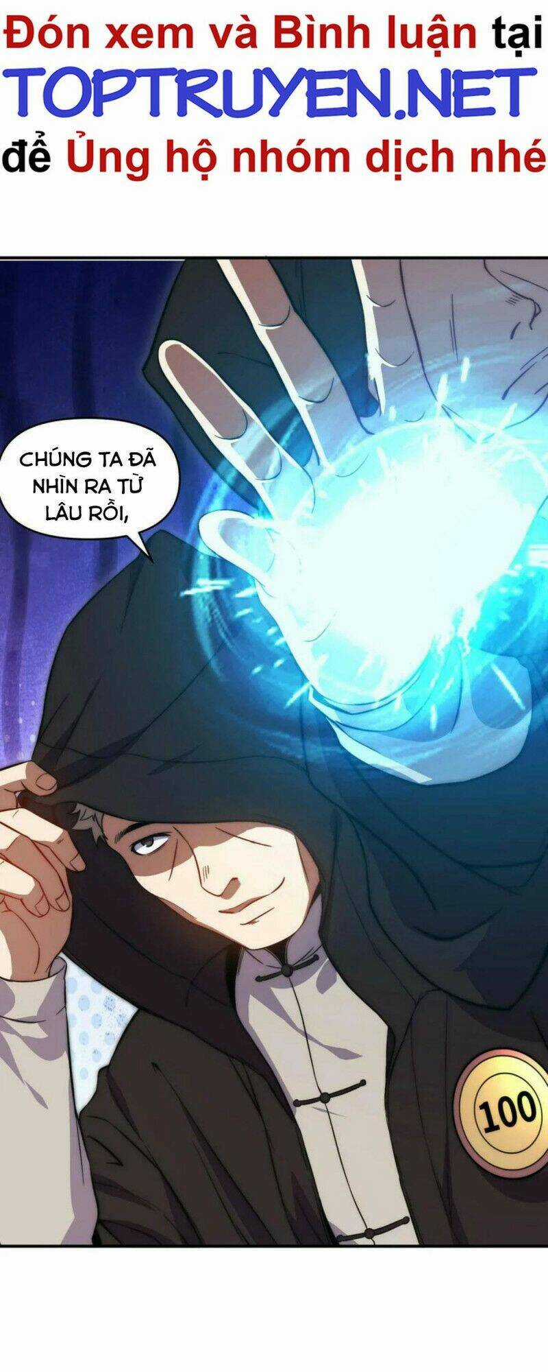 Đòn Đánh Của Ta Có Thể Mang Thêm Hiệu Ứng Tấn Công ? ! Chapter 7 trang 7