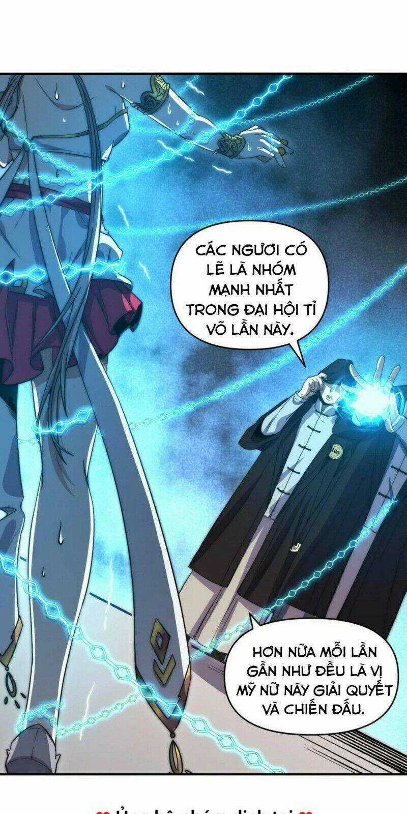 Đòn Đánh Của Ta Có Thể Mang Thêm Hiệu Ứng Tấn Công ? ! Chapter 7 trang 8