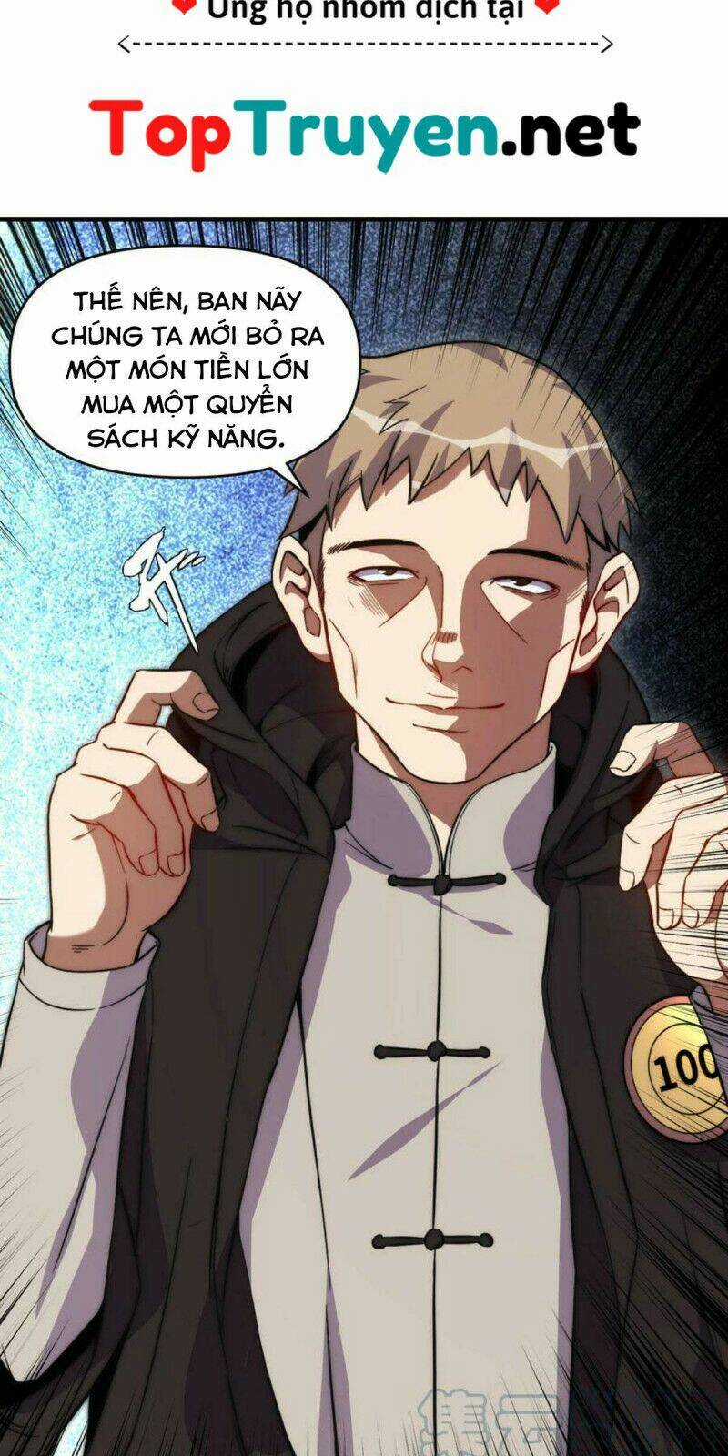 Đòn Đánh Của Ta Có Thể Mang Thêm Hiệu Ứng Tấn Công ? ! Chapter 7 trang 9