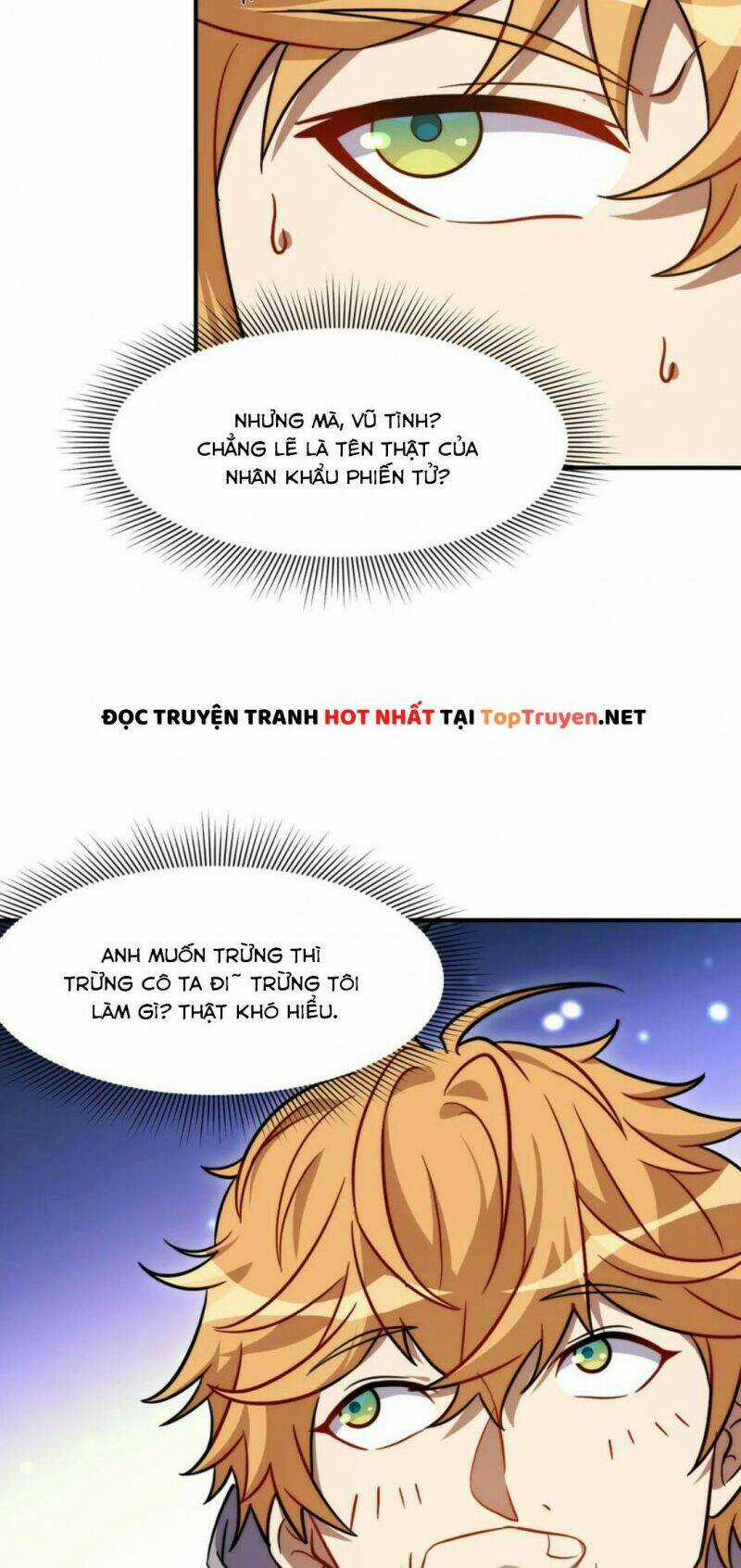 Đòn Đánh Của Ta Có Thể Mang Thêm Hiệu Ứng Tấn Công ? ! Chapter 8 trang 10