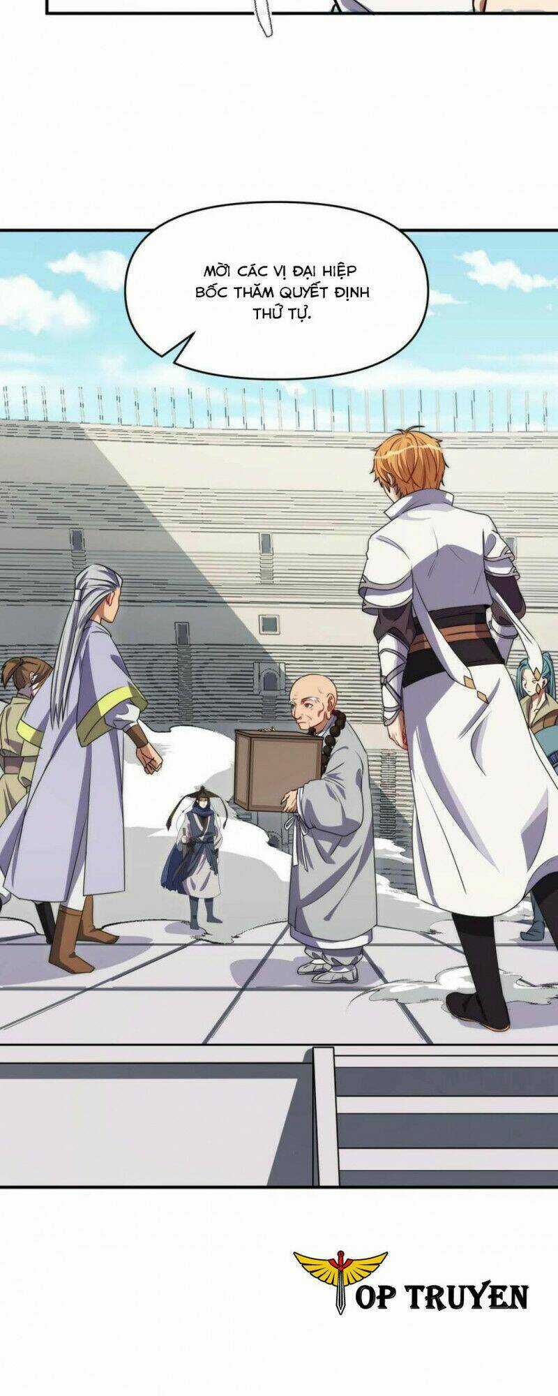 Đòn Đánh Của Ta Có Thể Mang Thêm Hiệu Ứng Tấn Công ? ! Chapter 8 trang 12