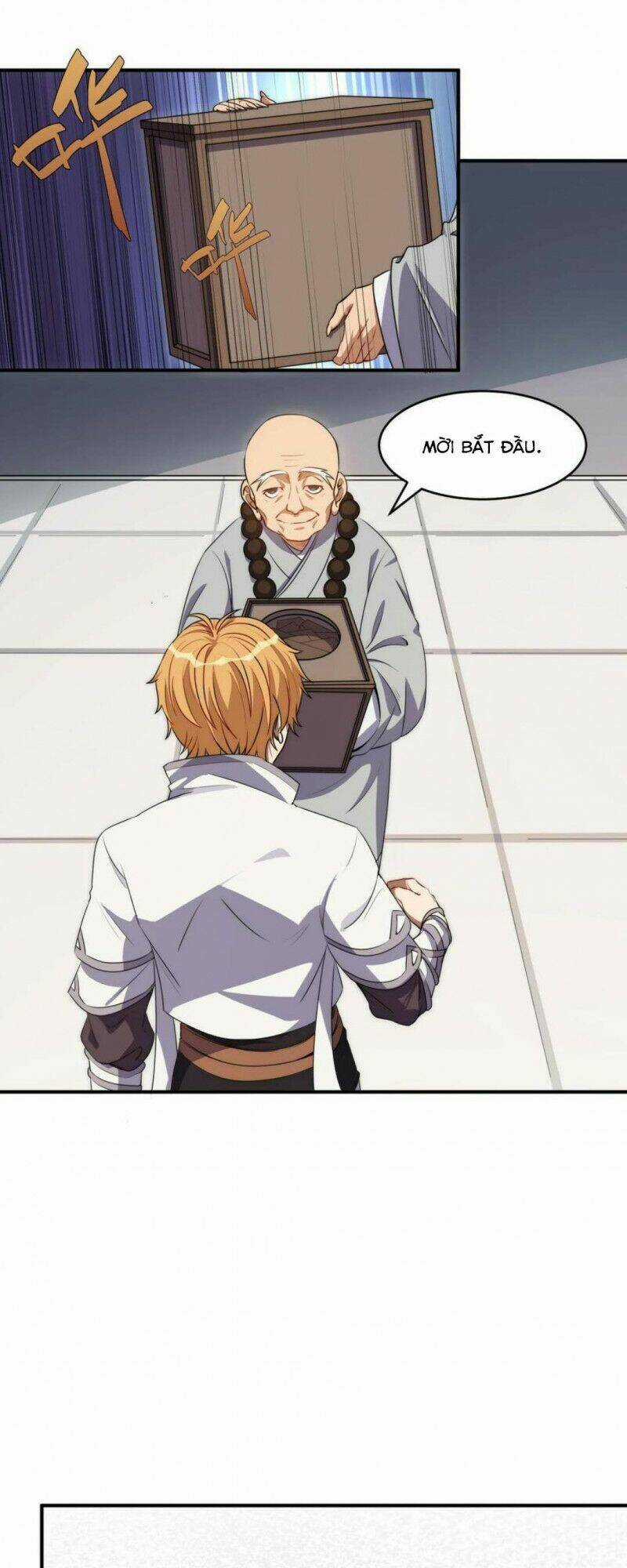 Đòn Đánh Của Ta Có Thể Mang Thêm Hiệu Ứng Tấn Công ? ! Chapter 8 trang 13