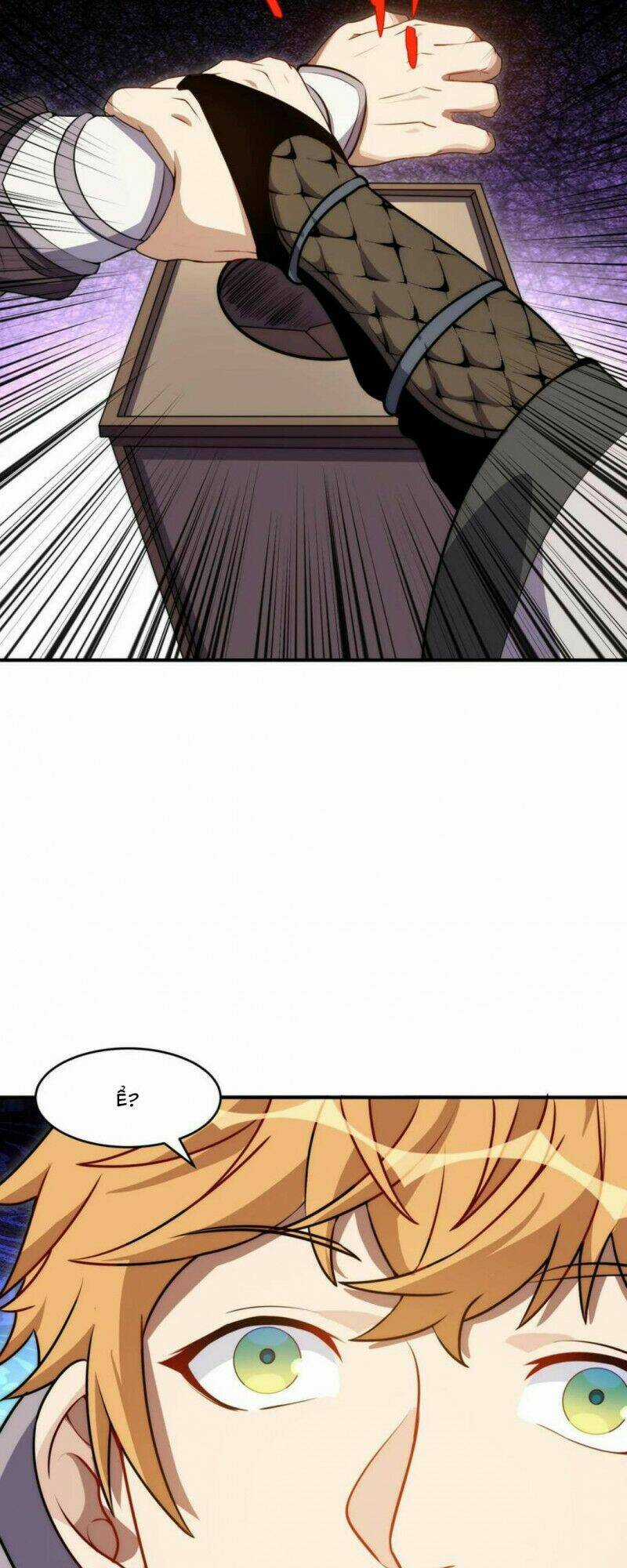 Đòn Đánh Của Ta Có Thể Mang Thêm Hiệu Ứng Tấn Công ? ! Chapter 8 trang 15