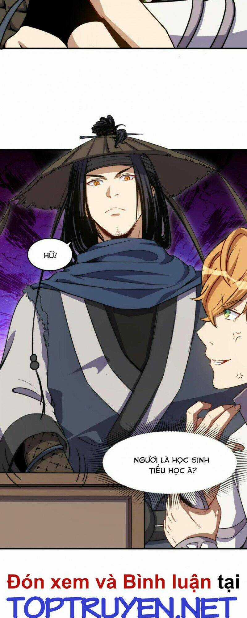 Đòn Đánh Của Ta Có Thể Mang Thêm Hiệu Ứng Tấn Công ? ! Chapter 8 trang 17