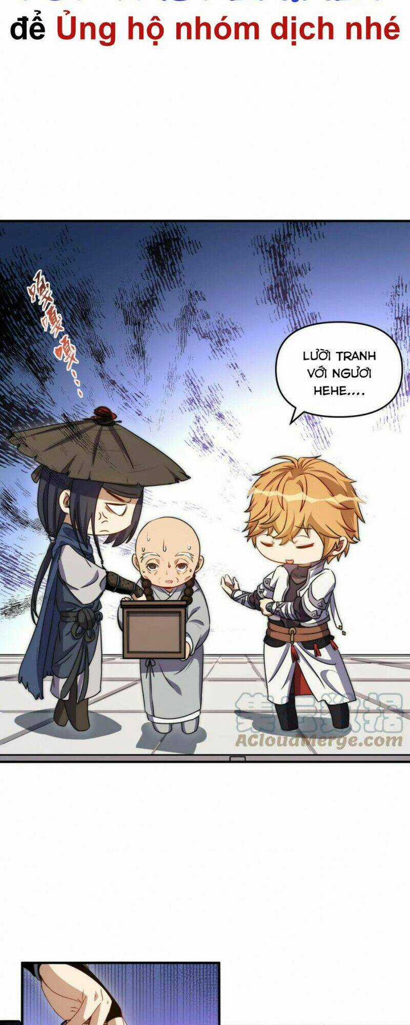 Đòn Đánh Của Ta Có Thể Mang Thêm Hiệu Ứng Tấn Công ? ! Chapter 8 trang 18