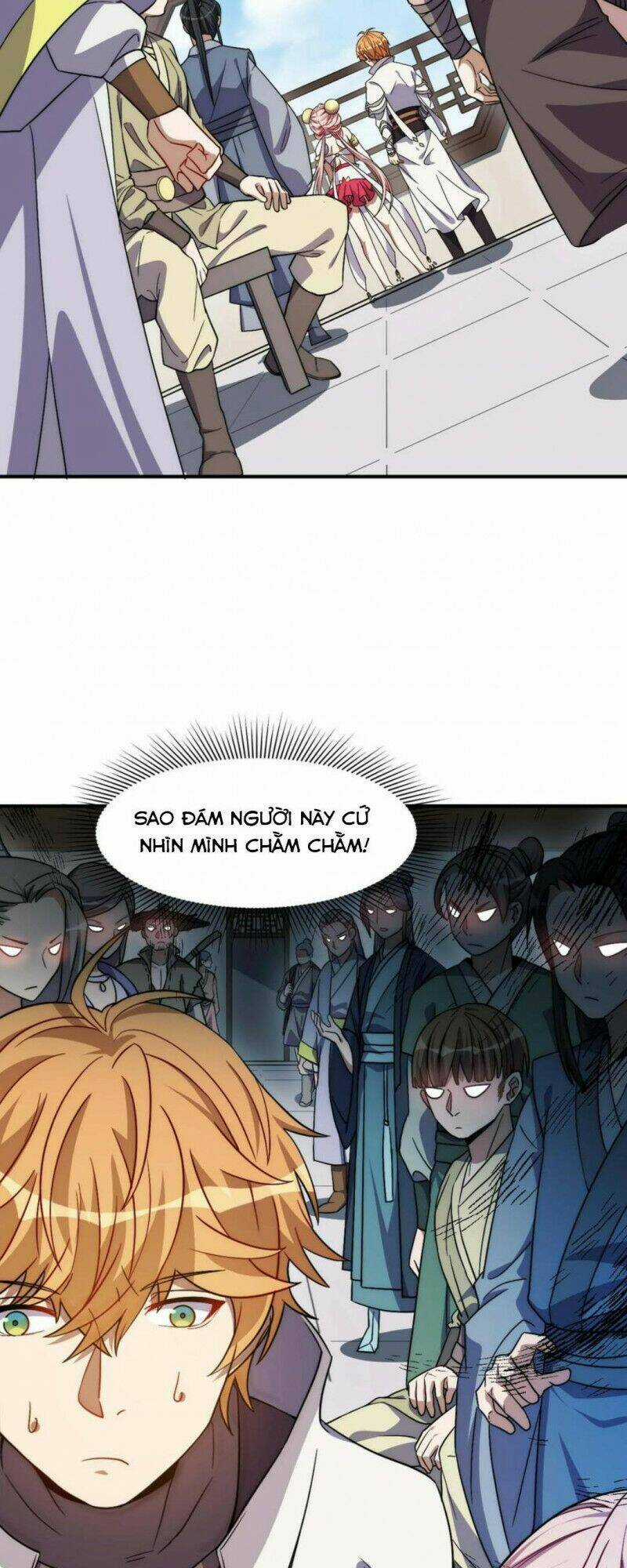 Đòn Đánh Của Ta Có Thể Mang Thêm Hiệu Ứng Tấn Công ? ! Chapter 8 trang 2