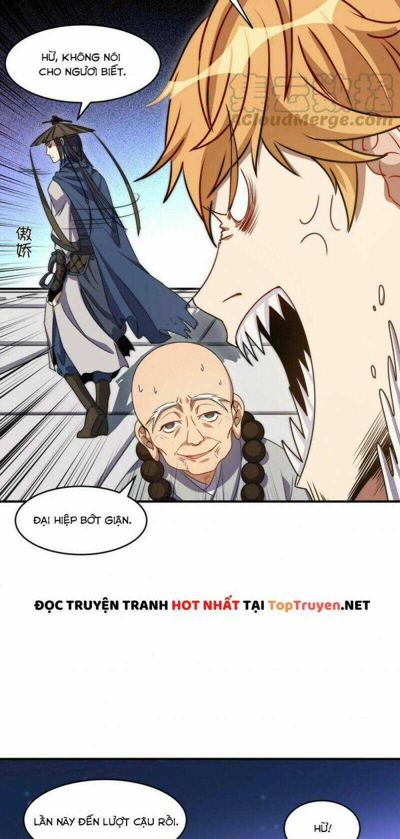 Đòn Đánh Của Ta Có Thể Mang Thêm Hiệu Ứng Tấn Công ? ! Chapter 8 trang 21