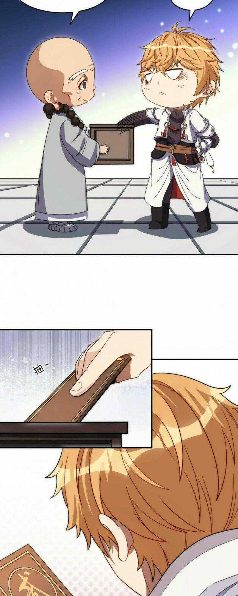 Đòn Đánh Của Ta Có Thể Mang Thêm Hiệu Ứng Tấn Công ? ! Chapter 8 trang 22