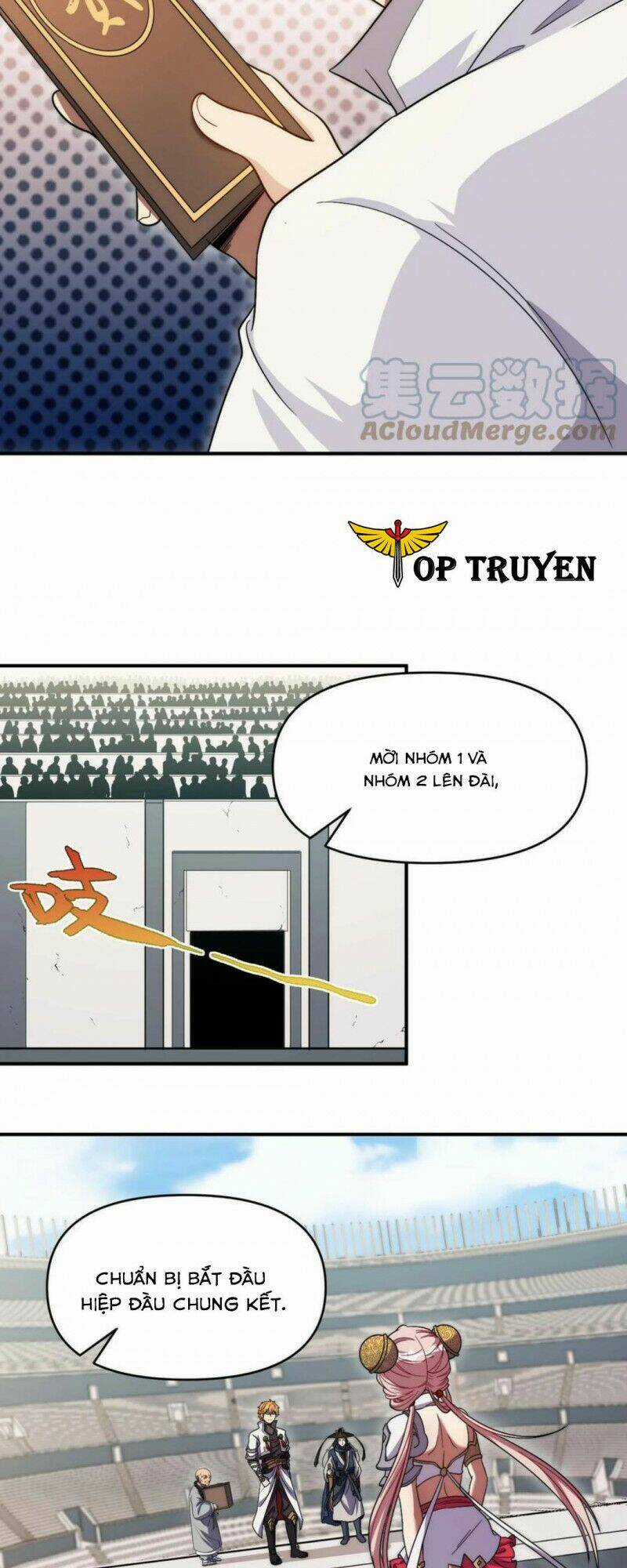 Đòn Đánh Của Ta Có Thể Mang Thêm Hiệu Ứng Tấn Công ? ! Chapter 8 trang 23