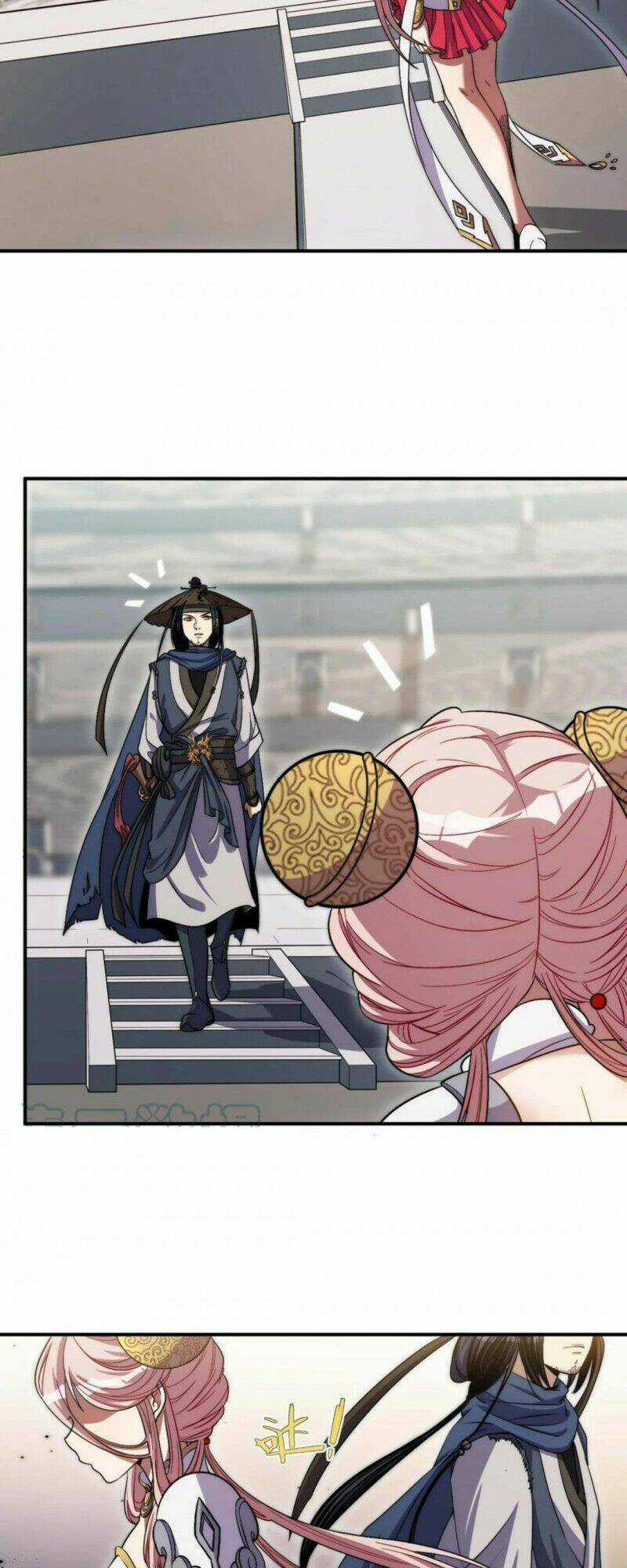 Đòn Đánh Của Ta Có Thể Mang Thêm Hiệu Ứng Tấn Công ? ! Chapter 8 trang 24