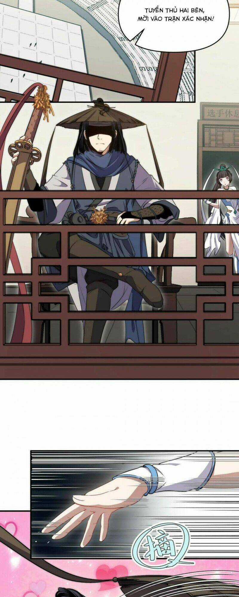 Đòn Đánh Của Ta Có Thể Mang Thêm Hiệu Ứng Tấn Công ? ! Chapter 8 trang 27