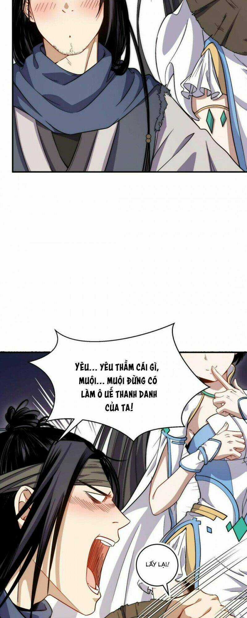 Đòn Đánh Của Ta Có Thể Mang Thêm Hiệu Ứng Tấn Công ? ! Chapter 8 trang 29